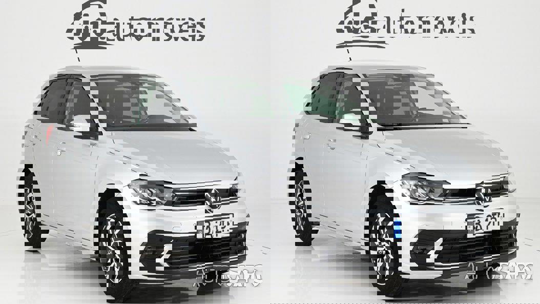 Volkswagen Polo 1.0 TSI Life de 2023