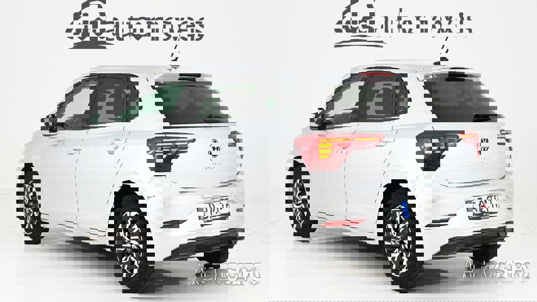 Volkswagen Polo 1.0 TSI Life de 2023