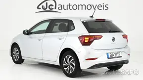 Volkswagen Polo 1.0 TSI Life de 2023