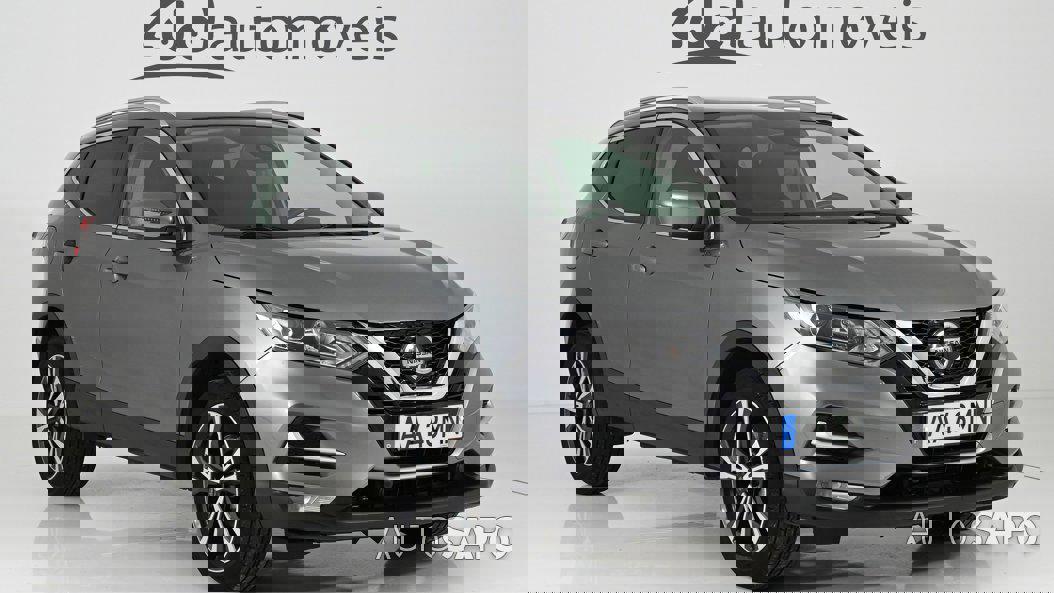 Nissan Qashqai de 2020