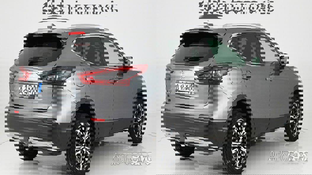 Nissan Qashqai de 2020