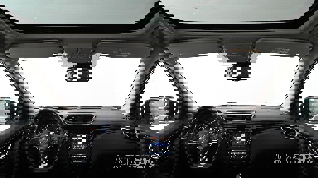 Nissan Qashqai de 2020