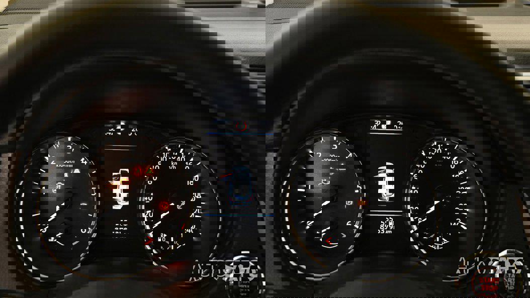 Nissan Qashqai de 2020