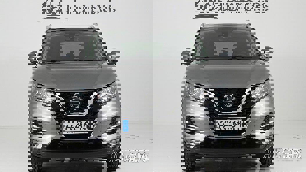 Nissan Qashqai de 2020