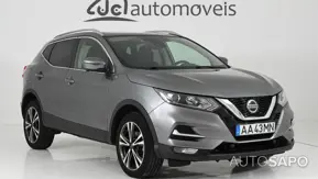 Nissan Qashqai de 2020