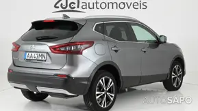 Nissan Qashqai de 2020