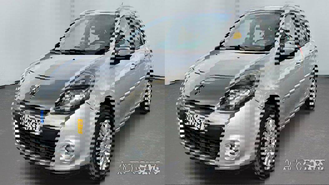 Renault Clio de 2009