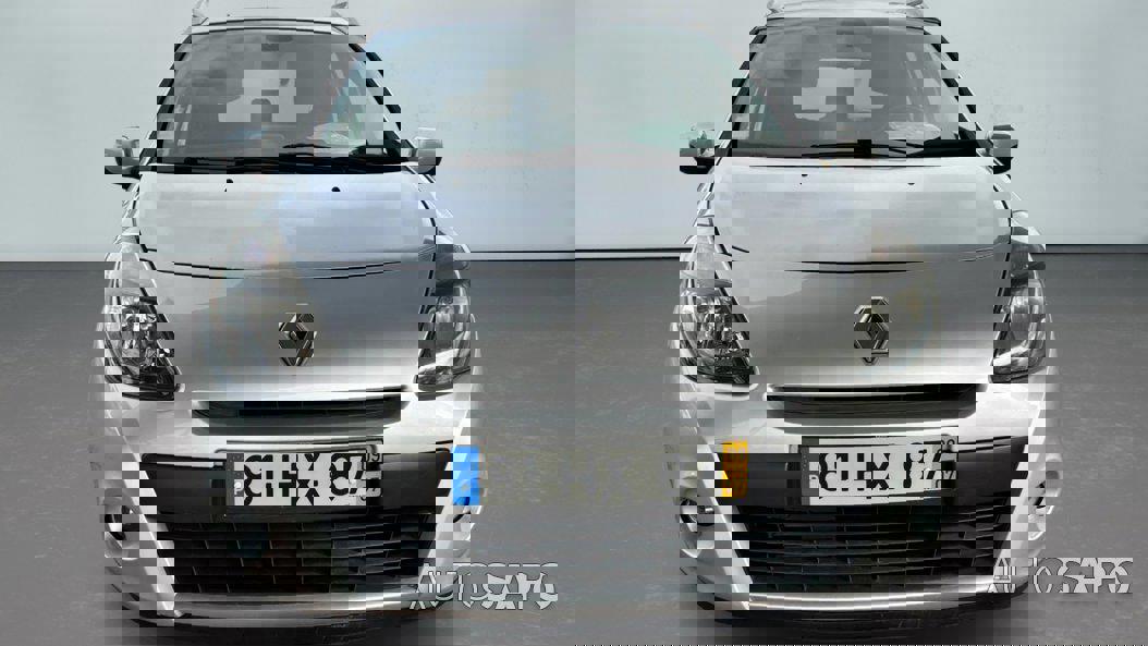 Renault Clio de 2009