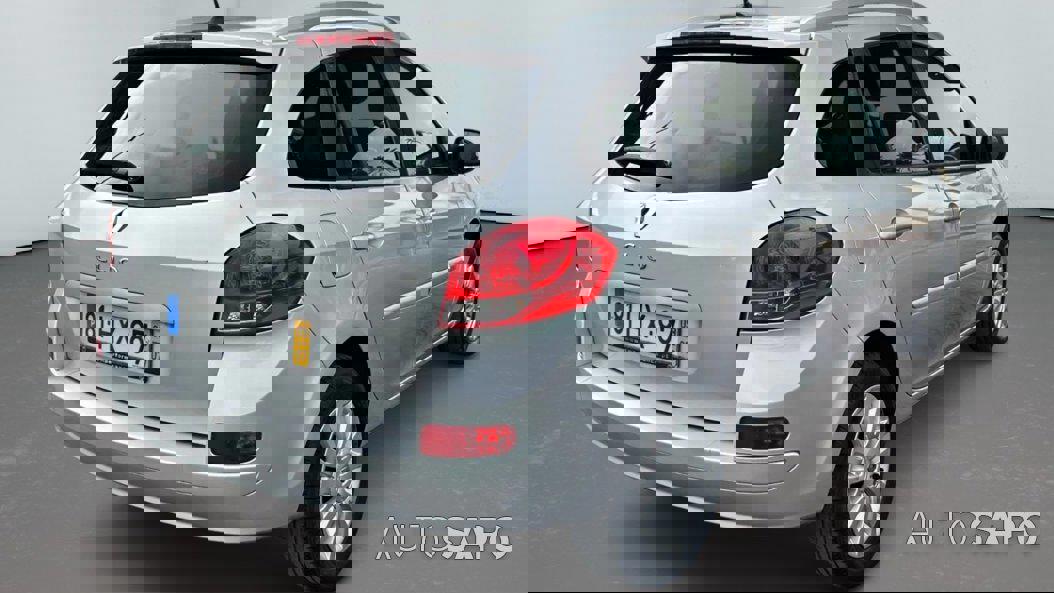 Renault Clio de 2009