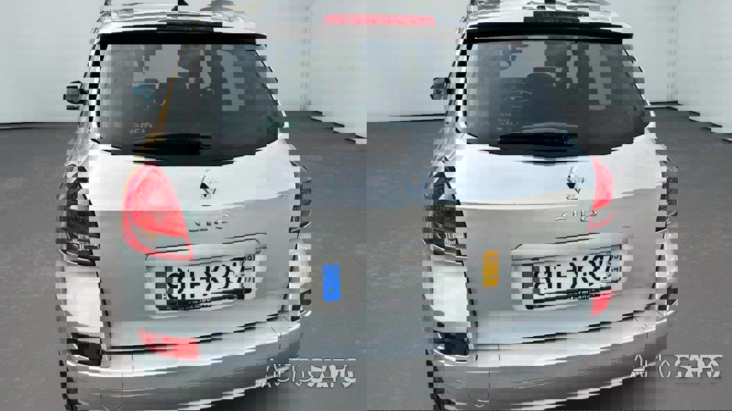 Renault Clio de 2009