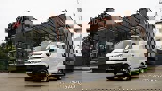 Citroen Jumpy de 2021
