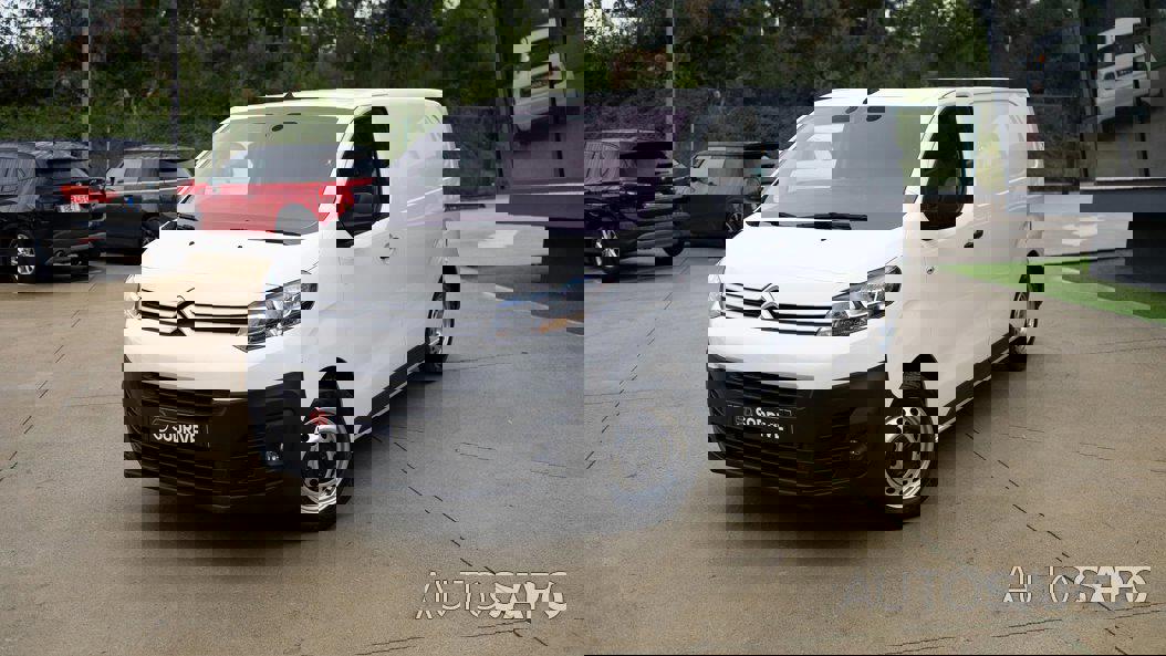 Citroen Jumpy de 2021