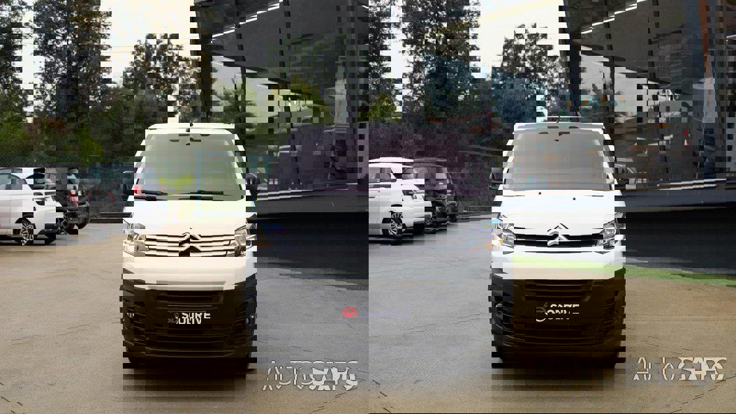 Citroen Jumpy de 2021