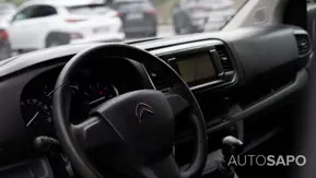 Citroen Jumpy de 2021