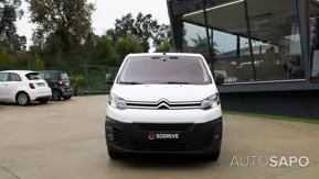 Citroen Jumpy de 2021