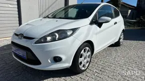 Ford Fiesta de 2011
