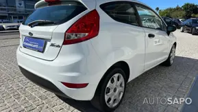 Ford Fiesta de 2011