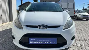 Ford Fiesta de 2011