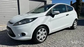 Ford Fiesta de 2011