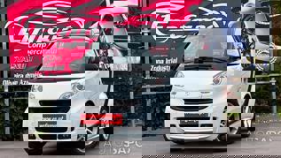 Smart Fortwo de 2011