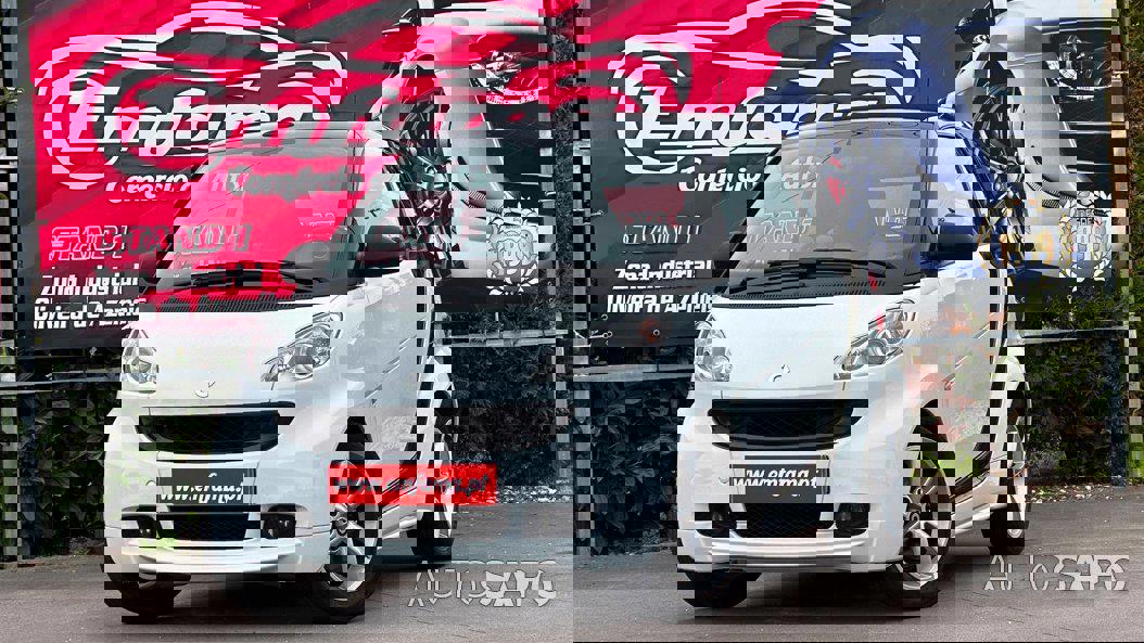 Smart Fortwo de 2011