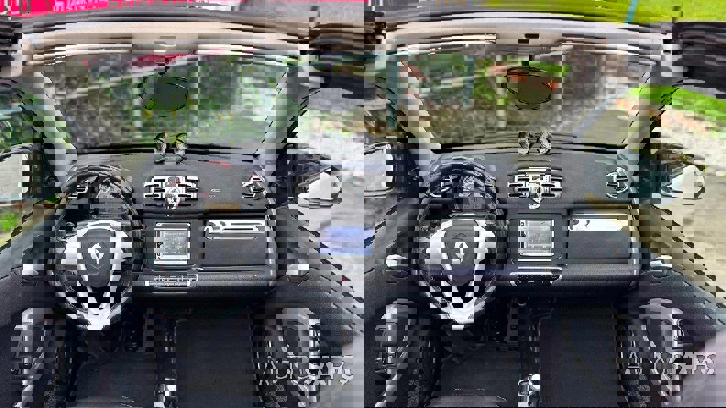 Smart Fortwo de 2011