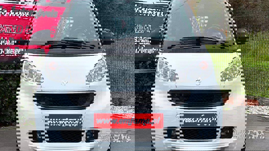 Smart Fortwo de 2011