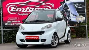 Smart Fortwo de 2011