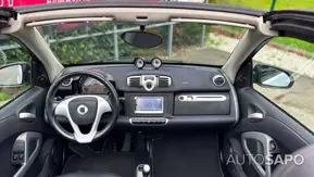 Smart Fortwo de 2011