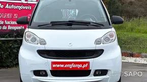 Smart Fortwo de 2011