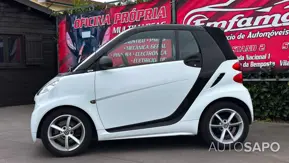 Smart Fortwo de 2011