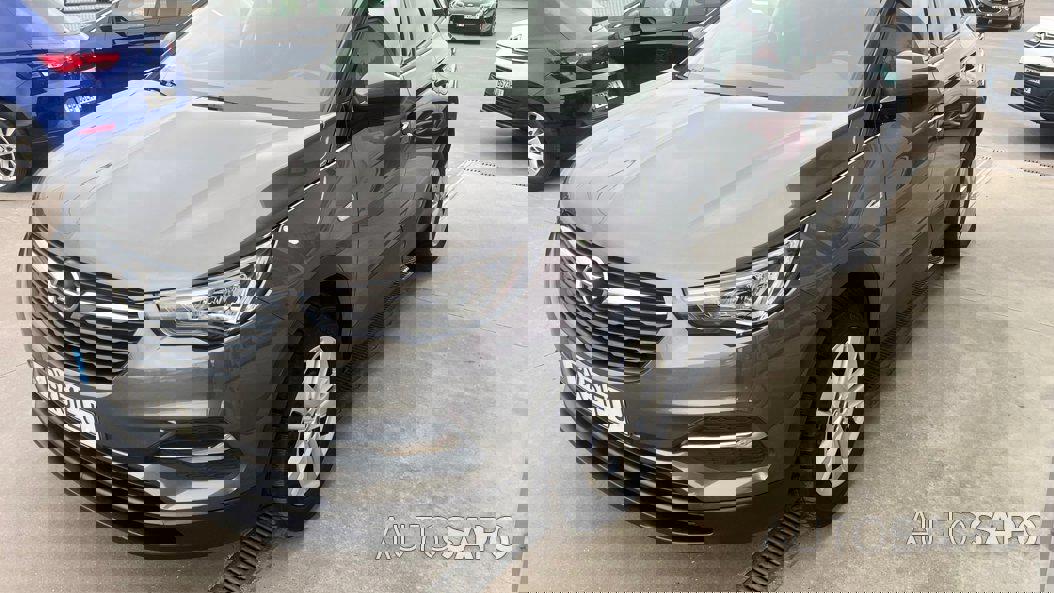 Opel Grandland X 1.5 CDTI Edition de 2021