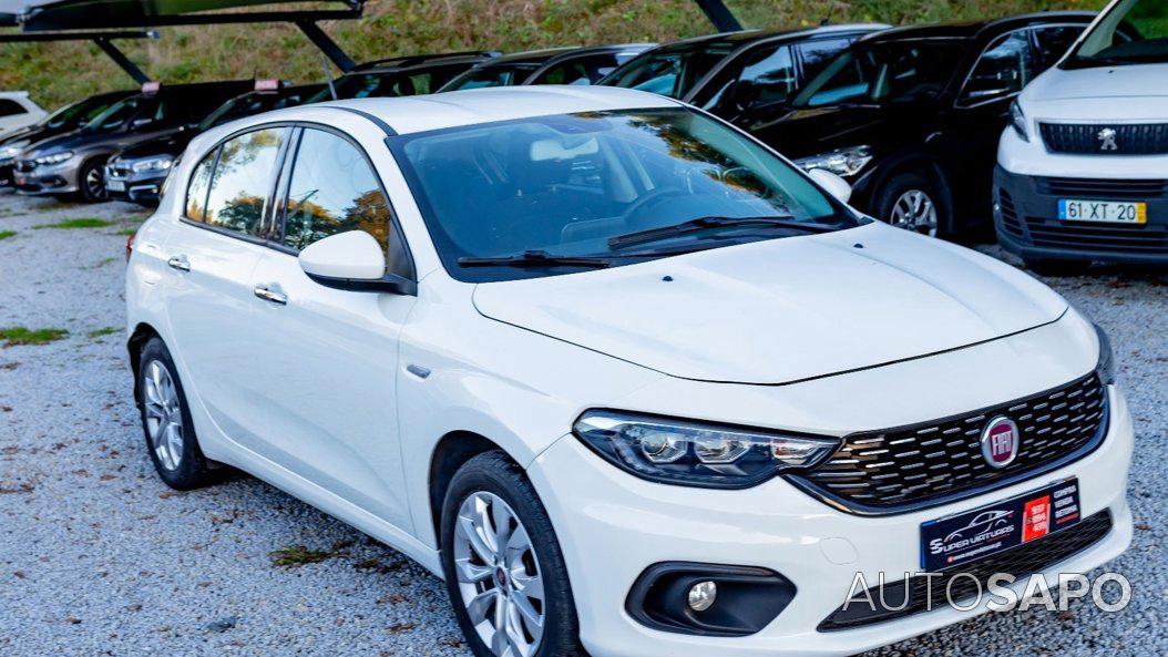 Fiat Tipo 1.3 M-Jet Lounge de 2019