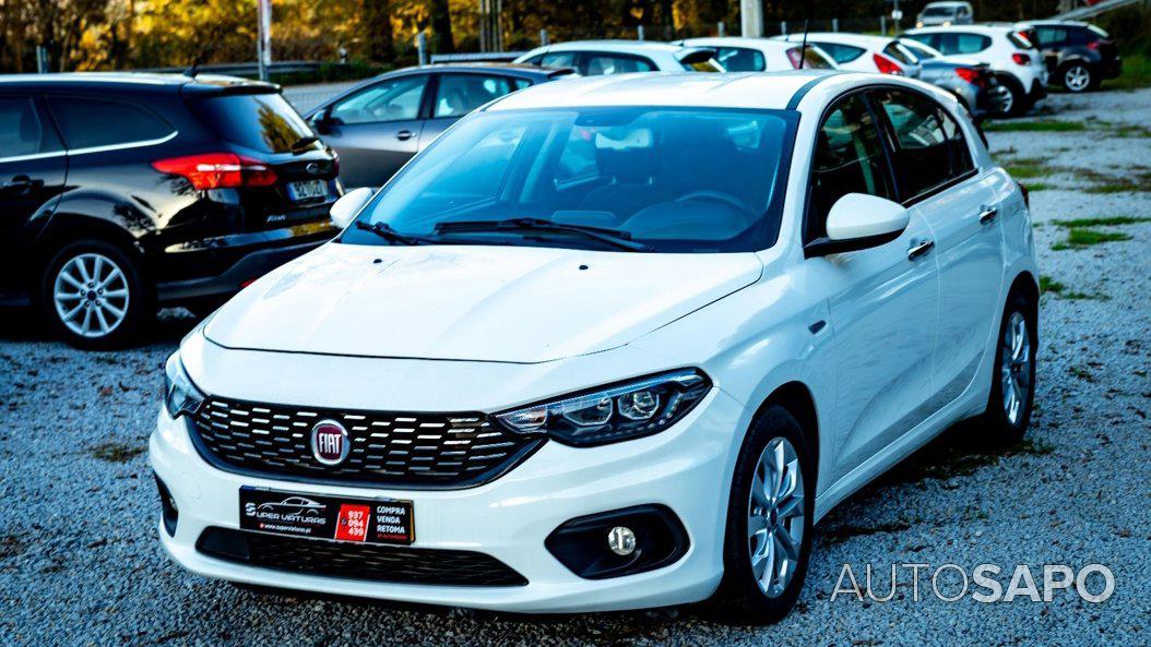 Fiat Tipo 1.3 M-Jet Lounge de 2019