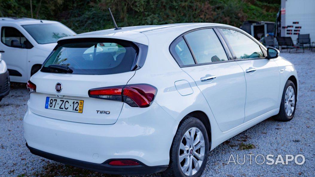 Fiat Tipo 1.3 M-Jet Lounge de 2019