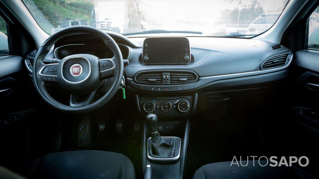Fiat Tipo 1.3 M-Jet Lounge de 2019