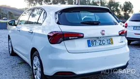 Fiat Tipo 1.3 M-Jet Lounge de 2019