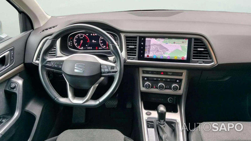 Seat Ateca 1.5 TSI Xperience DSG de 2022