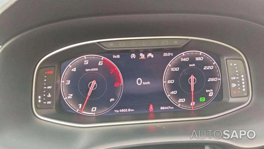 Seat Ateca 1.5 TSI Xperience DSG de 2022