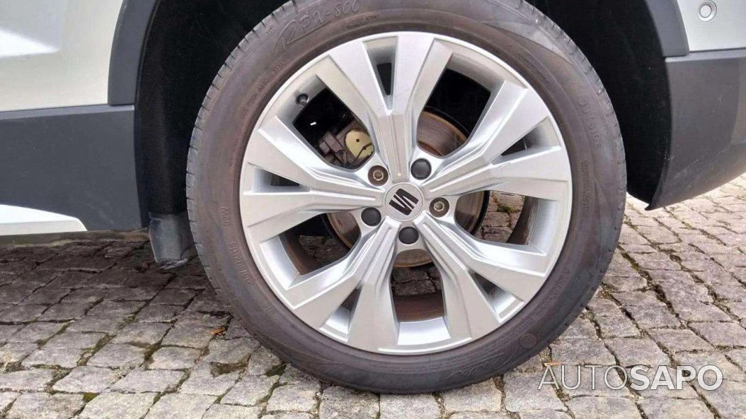 Seat Ateca 1.5 TSI Xperience DSG de 2022