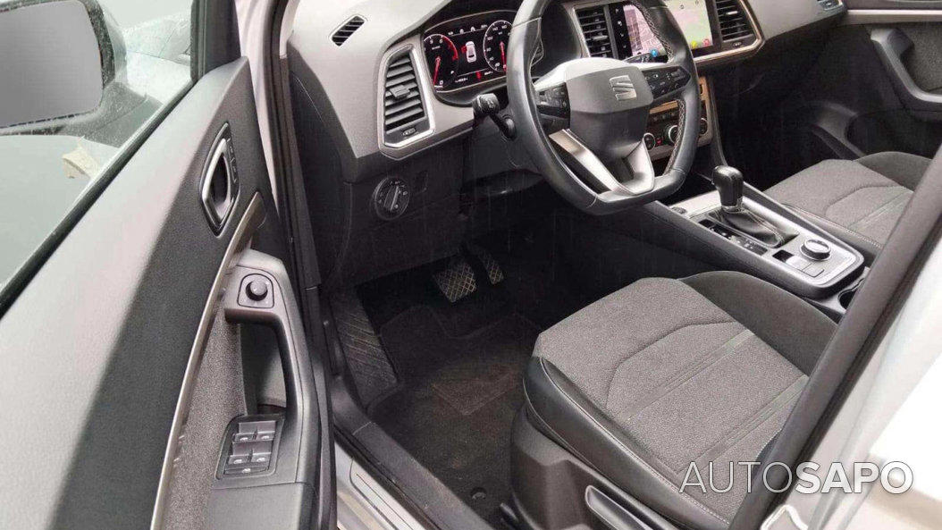 Seat Ateca 1.5 TSI Xperience DSG de 2022