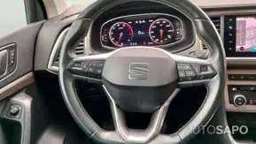Seat Ateca 1.5 TSI Xperience DSG de 2022