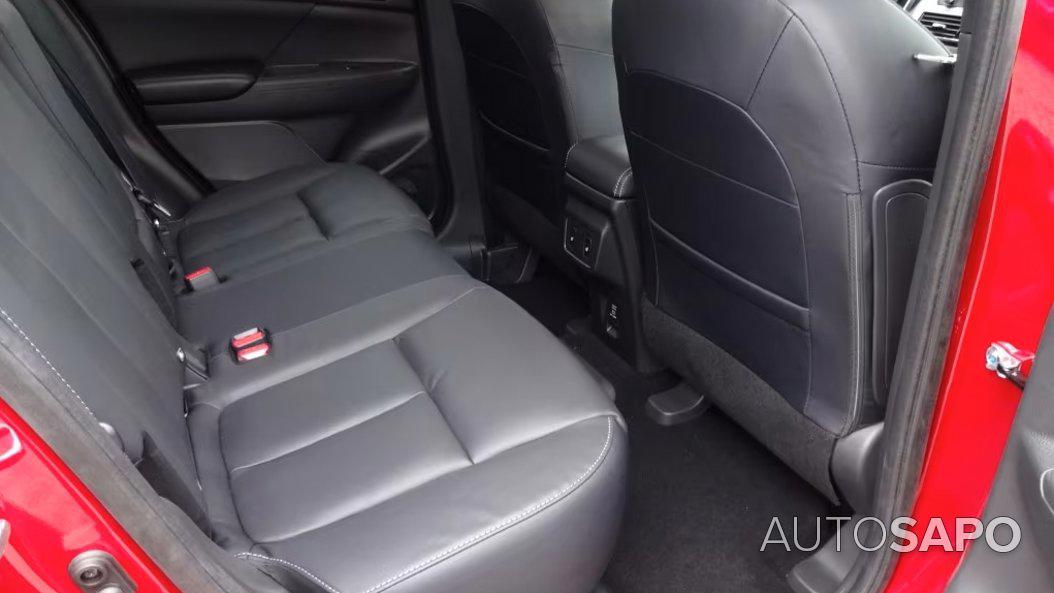 Mitsubishi Eclipse Cross 2.4 PHEV eMotion de 2022