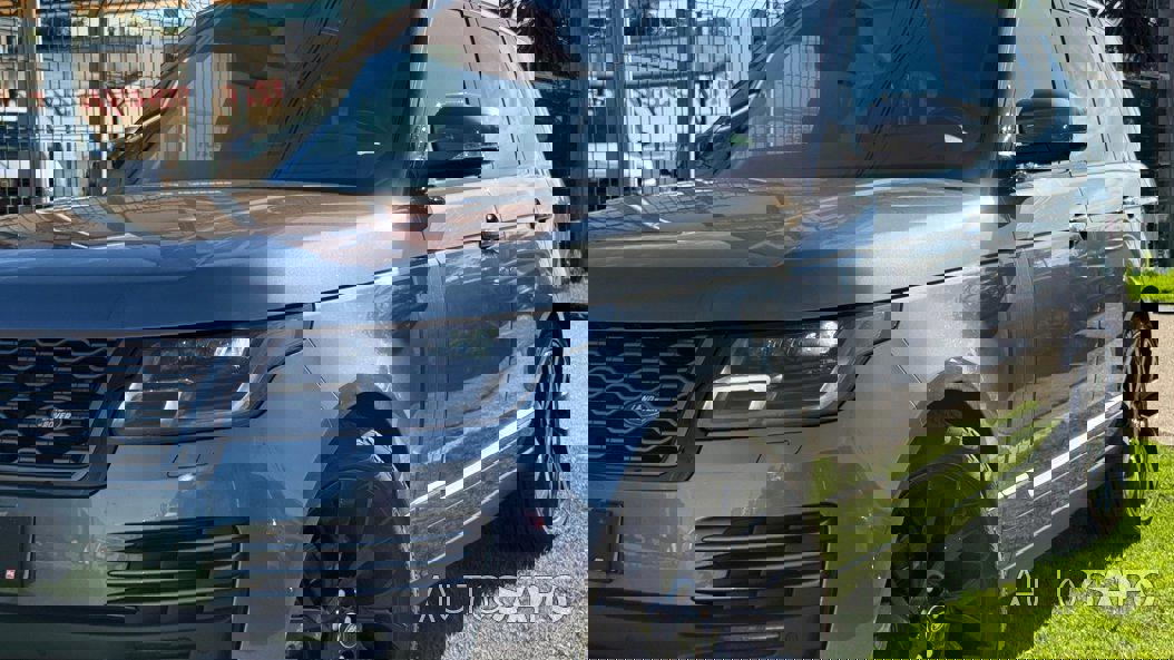 Land Rover Range Rover de 2019