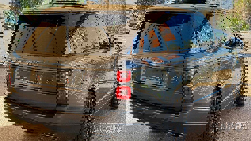 Land Rover Range Rover de 2019