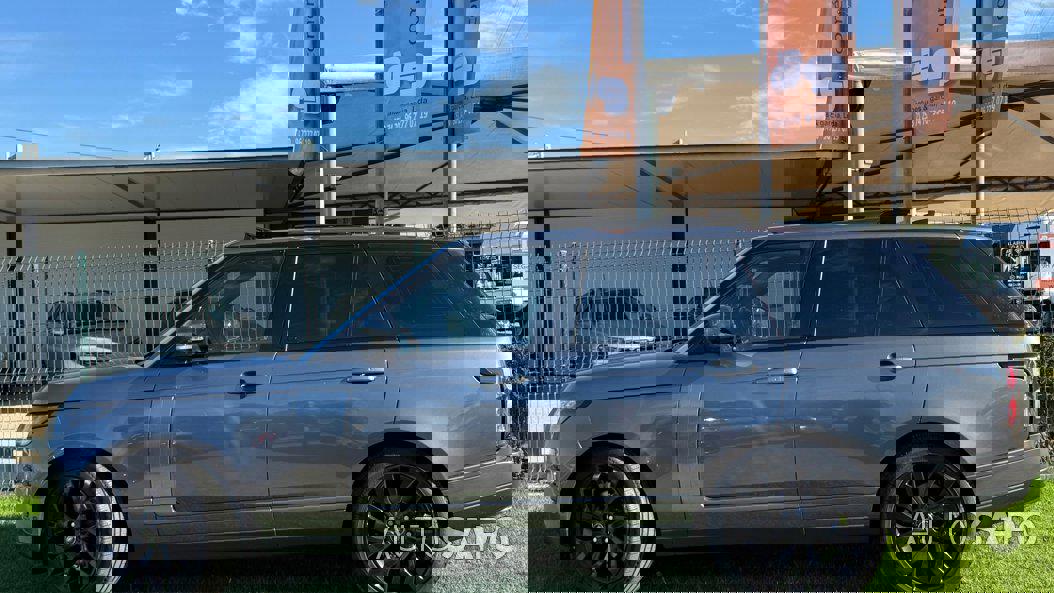 Land Rover Range Rover de 2019
