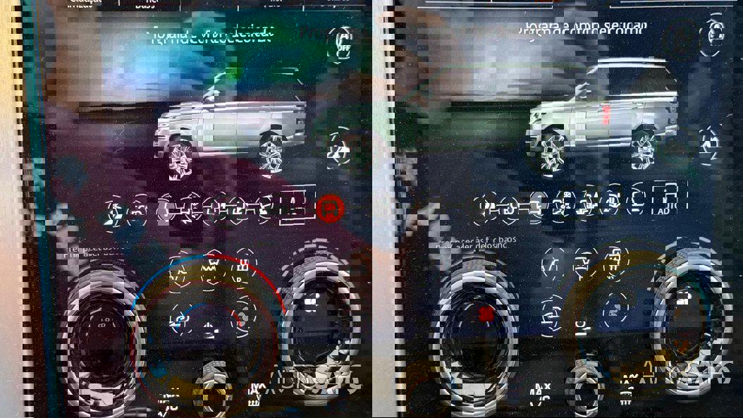 Land Rover Range Rover de 2019