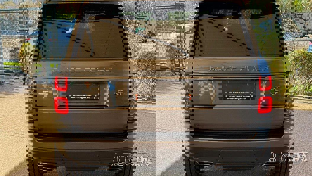 Land Rover Range Rover de 2019