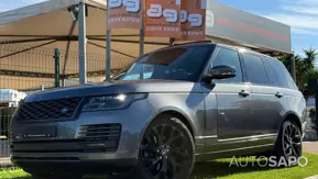 Land Rover Range Rover de 2019