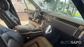 Land Rover Range Rover de 2019